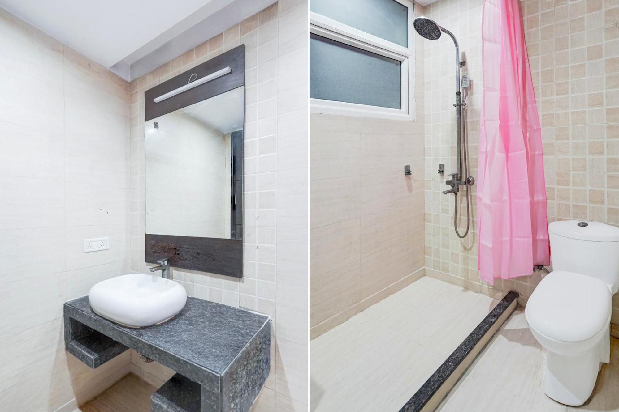 Super Townhouse Sector 51 Noida Near Metro Station Hotel Exterior photo